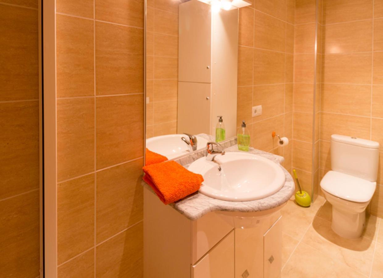 Apartamento Repos Mar I Muntanya El Perelló Exterior foto
