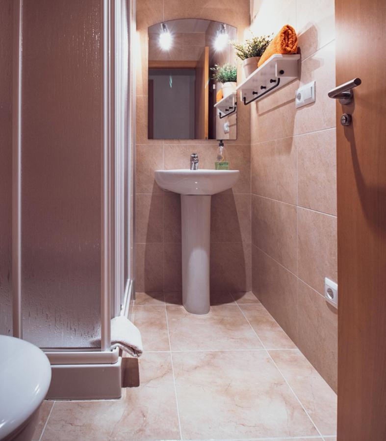 Apartamento Repos Mar I Muntanya El Perelló Exterior foto