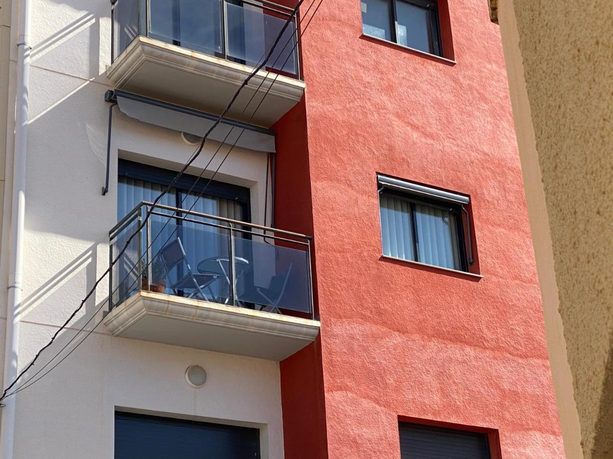 Apartamento Repos Mar I Muntanya El Perelló Exterior foto