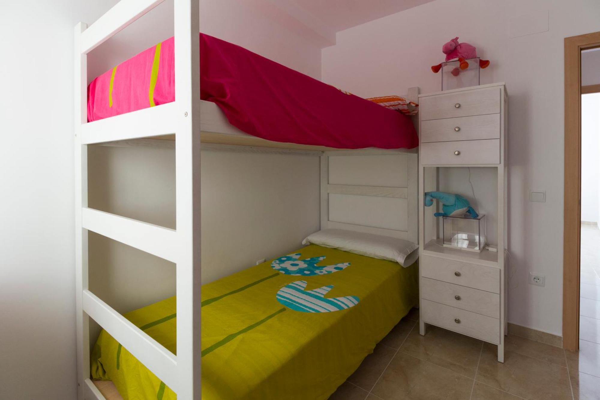 Apartamento Repos Mar I Muntanya El Perelló Exterior foto