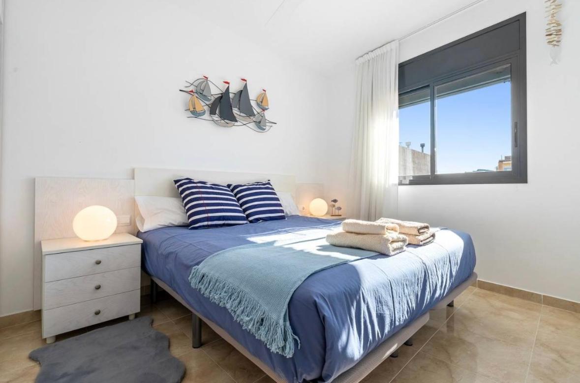 Apartamento Repos Mar I Muntanya El Perelló Exterior foto